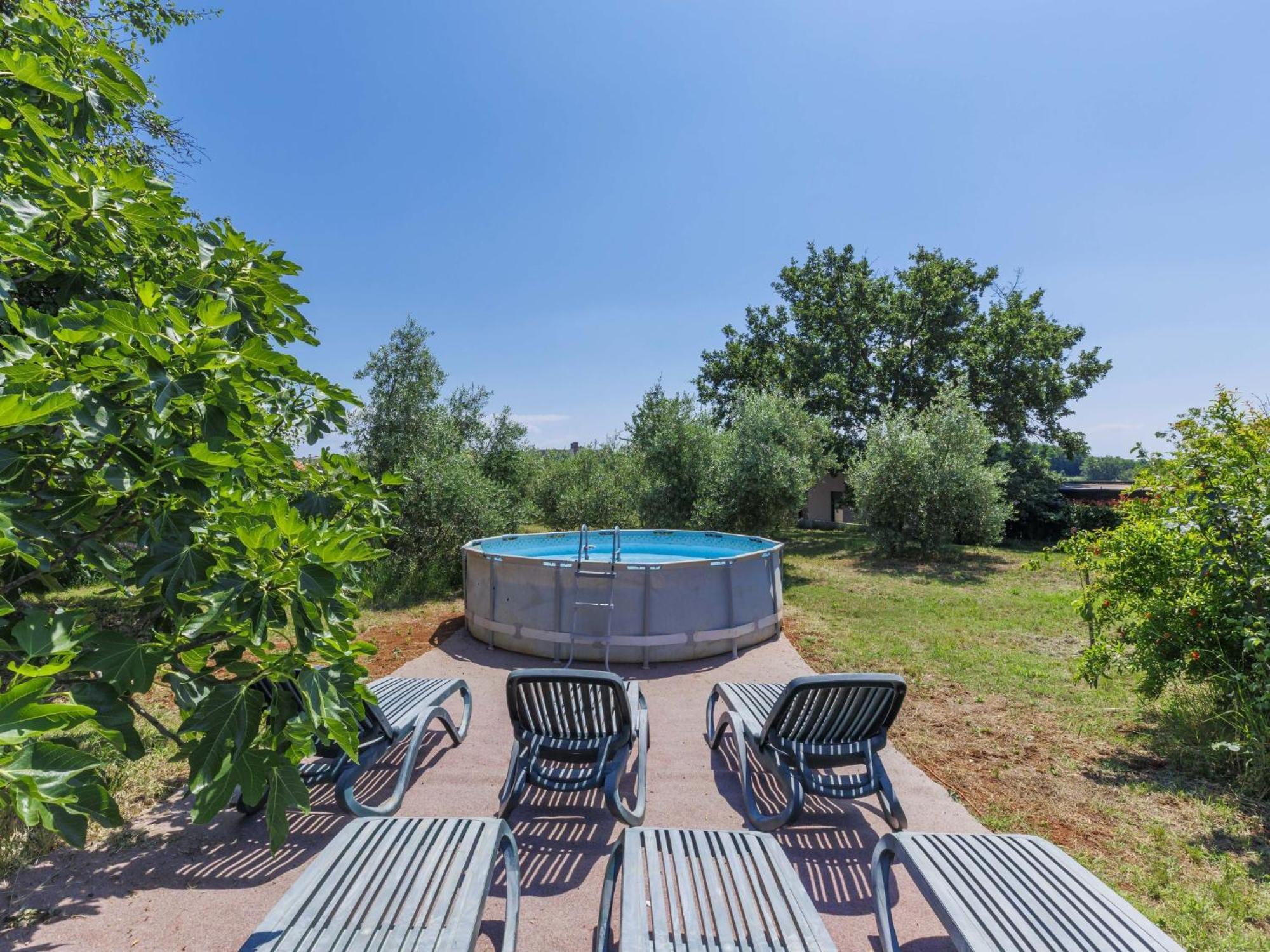 Holiday Home Pinia I - Kst126 By Interhome กาชเตลีร์ ภายนอก รูปภาพ